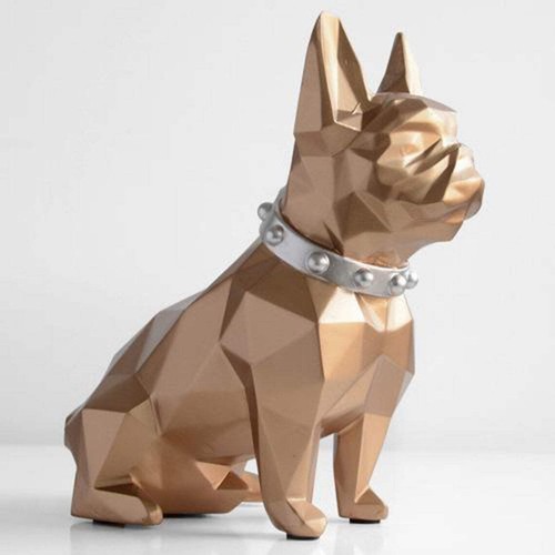 French bulldog piggy - french, bank