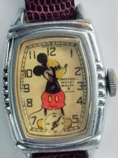 1939 Ingersoll Mickey Mouse