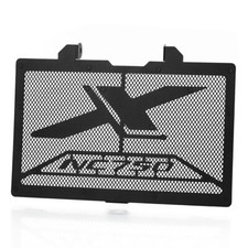 New Motocycle Black Front Radiator Grille Guard Cover For HONDA NC750X 2021-2023