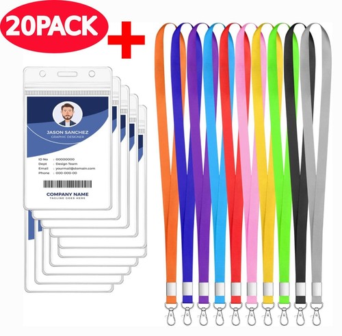Pack plain lanyard - 20,