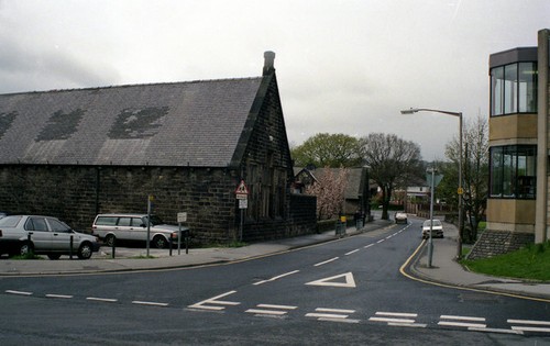 Photo church road - photo,