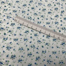 Metres polycotton fabric - ,