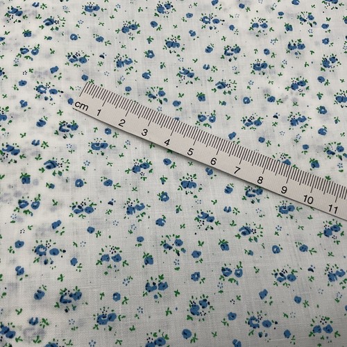 Metres polycotton fabric - x5,