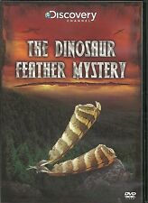 THE DINOSAUR FEATHER MYSTERY