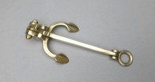 Miniature Brass Anchor
