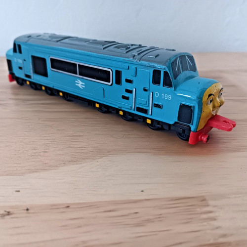 Ertl thomas the - thomas, tank