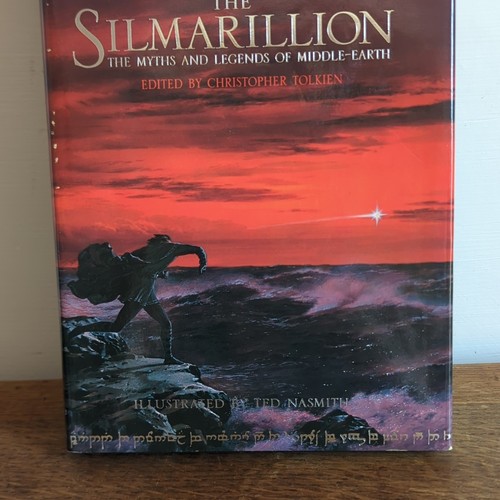 The silmarillion r - silmarillion, j.r.r
