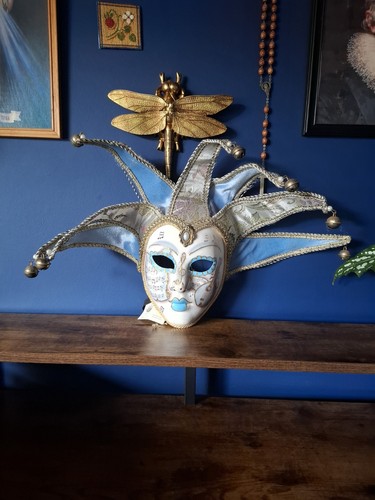 Curo oddities venetian mask - curo,