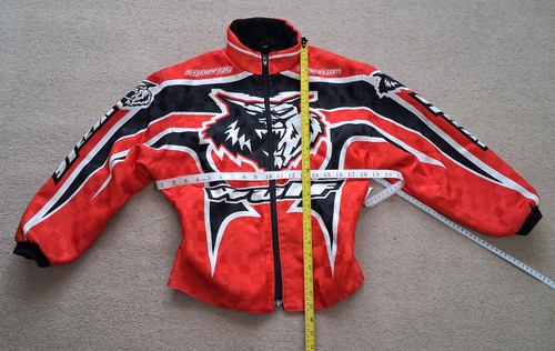 Wulf sport synergy motocross - wulf,