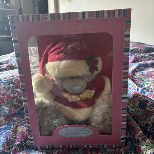 Tatty teddy special edition - edition, me