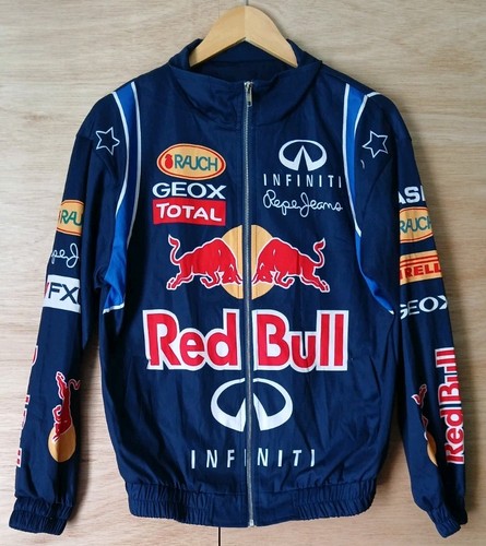 Red bull racing mens jacket - mens,