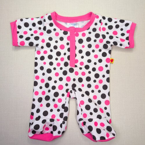 Build bear white pink - white, and