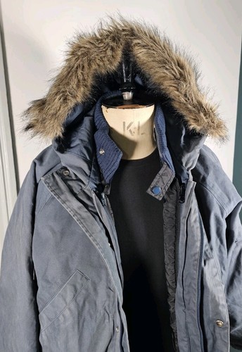Vintage levi canvas jacket - levi's,