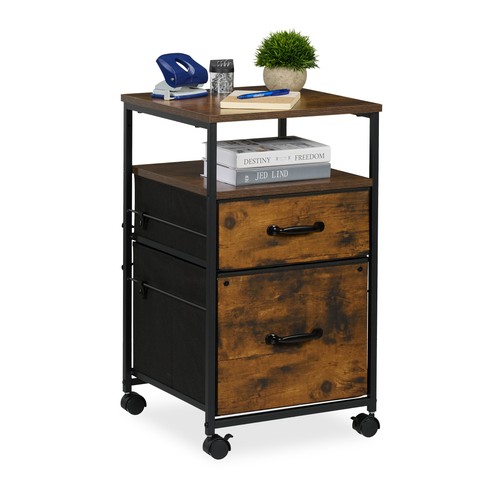Mobile filing cabinet - filing,