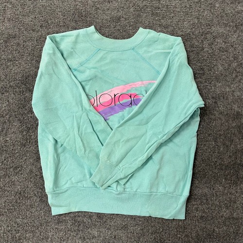 Vintage sweatshirt unisex - vintage, size
