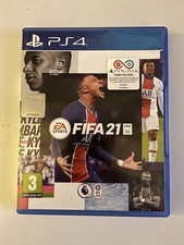 PlayStation 4 Fifa 21 Disc