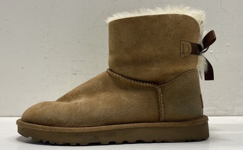 Ugg gita chestnut - gita, sheepskin