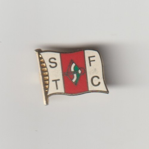 Swindon town stfc flag - town,