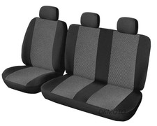 TAILORED SEAT COVERS FOR VOLKSWAGEN TRANSPORTER T4   2+1  VW T4