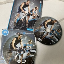 Les Mills RPM 44 DVD CD and