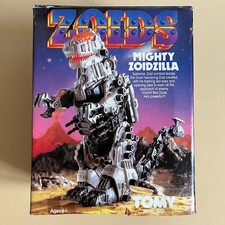 Vintage 1984 - Tomy Zoids -
