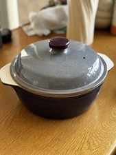 Denby Storm Casserole Oven