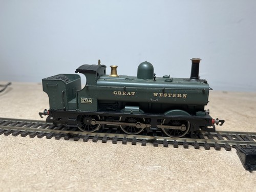 Hornby gauge great western - oo,