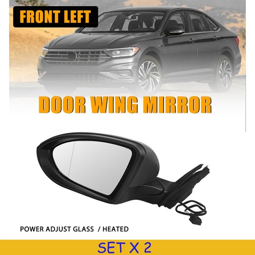 2pcs premium wing heated - 2pcs,