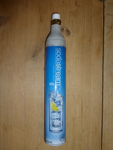 Sodastream co2 gas cylinder - co2,