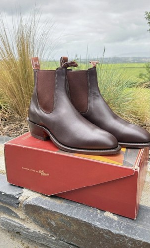 Williams ankle chestnut - williams,