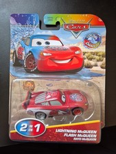 Disney Cars Colour Changers