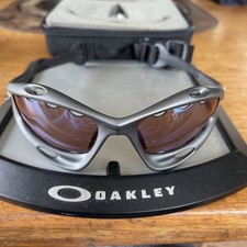 Oakley Water Jacket Titanium