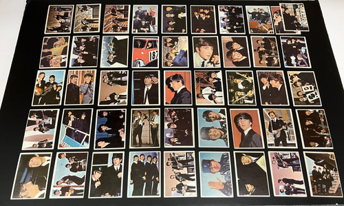 Lot different 1964 - different, **
