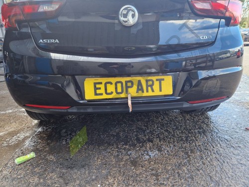 Vauxhall astra mk7 - mk7, bumper