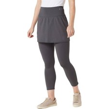 Zuda Womens Gray Skapri