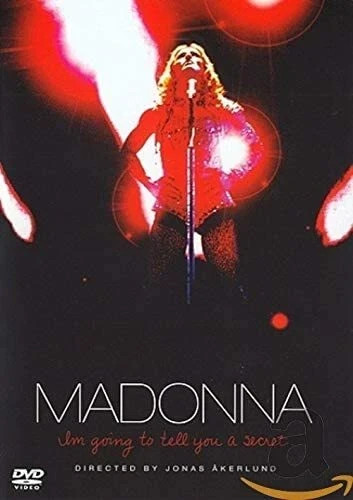 Madonna going to - going, tell