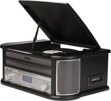 Record Player  10-in-1 Record