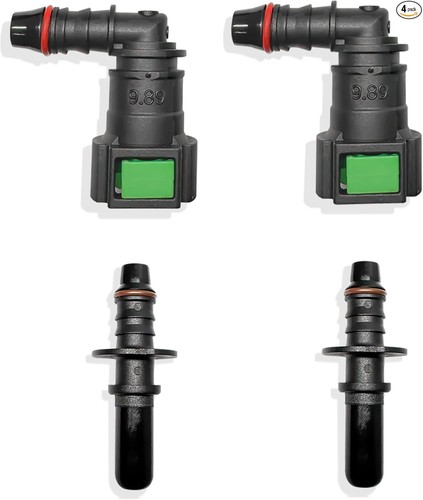 Fuel line quick connect - fuel,
