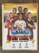 Topps Match Attax 25/26