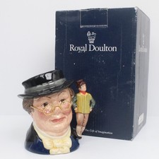 Royal Doulton Mr Pickwick