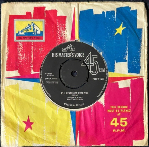 Johnny kidd and the - johnny,