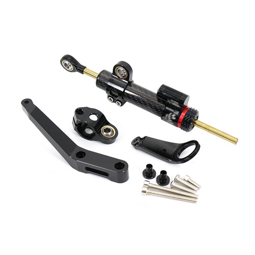 Steering damper stabilizer - steering,