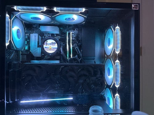 Custom building service - pc,