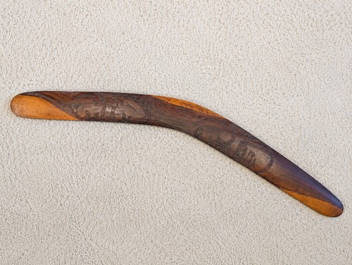 Vintage australian aboriginal - australian,