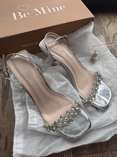 Mine bridal evening sandals - mine, bridal/evening