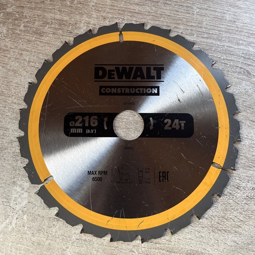 Dewalt dt1952 216mm - dt1952, x