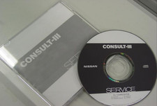 Nissan Consult 3 III Plus J2534 Passthru Diagnostics Coding Programming Software
