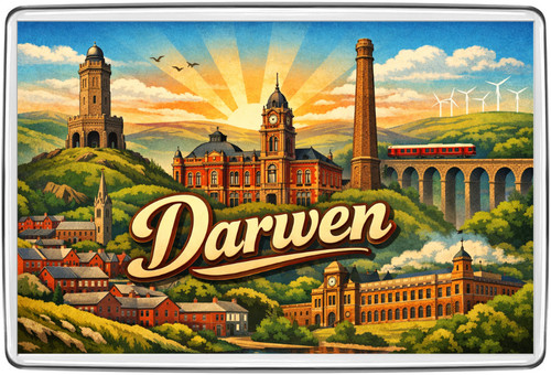 Darwen lancashire england - darwen,