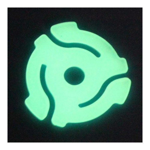 Glow the dark inch 45 - 7",