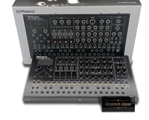 Roland synthesizer - roland, sh-4d